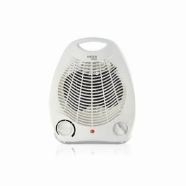 Haeger Calefactor Termo Ventilador 2000W con 4 Funciones Ajustables